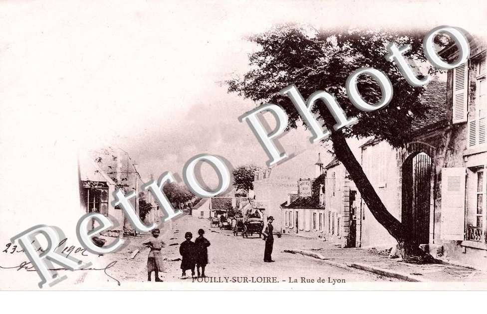 la rue de lyon