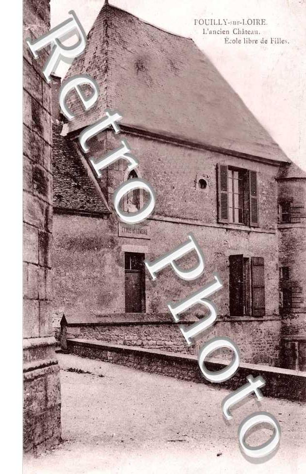 L'Ancien Chateau