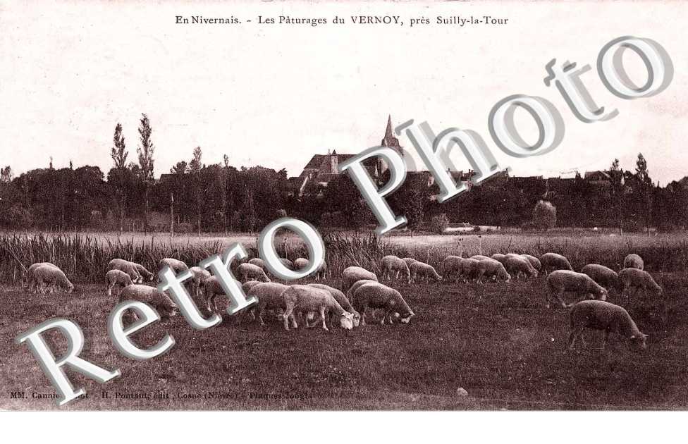 les paturages du vernois