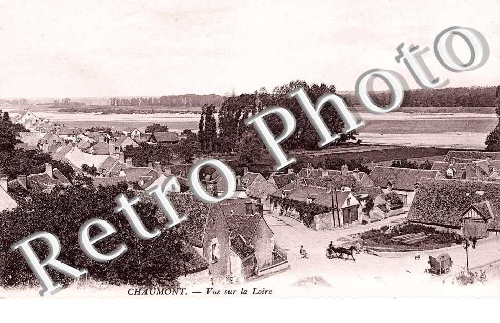 vue sur la Loire