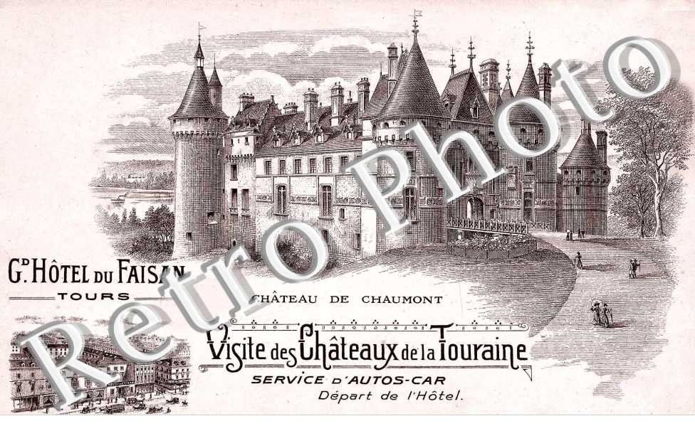 le chateau