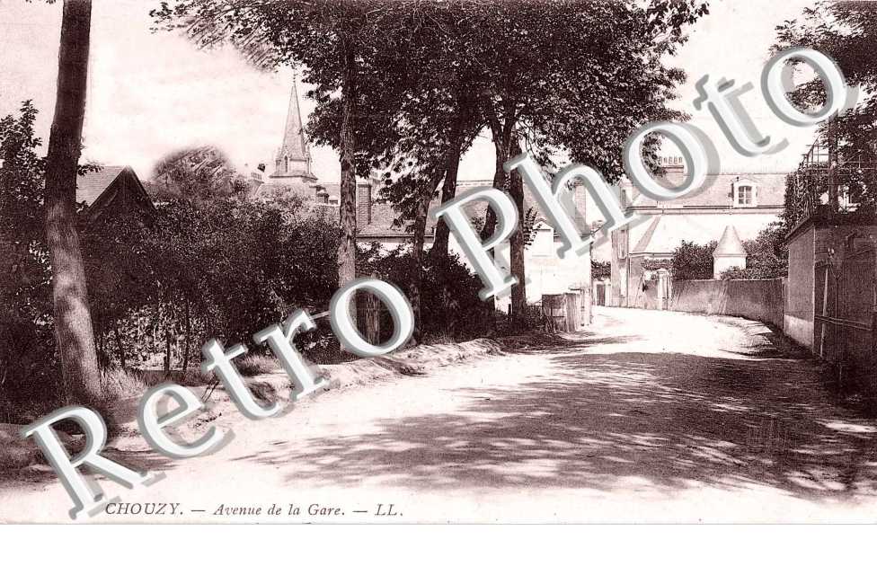 avenue de la gare