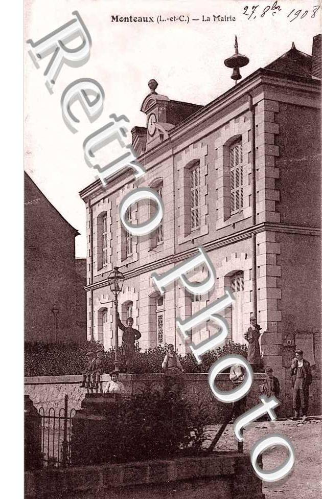 la Mairie