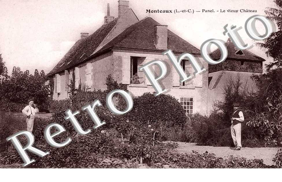 Panel - le Vieux Chateau