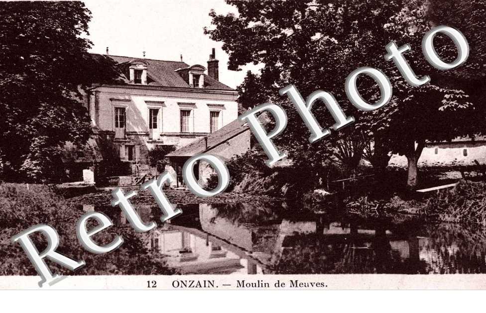 Moulin de Meuves