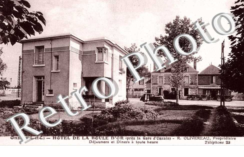 Hôtel de la Boule d'Or