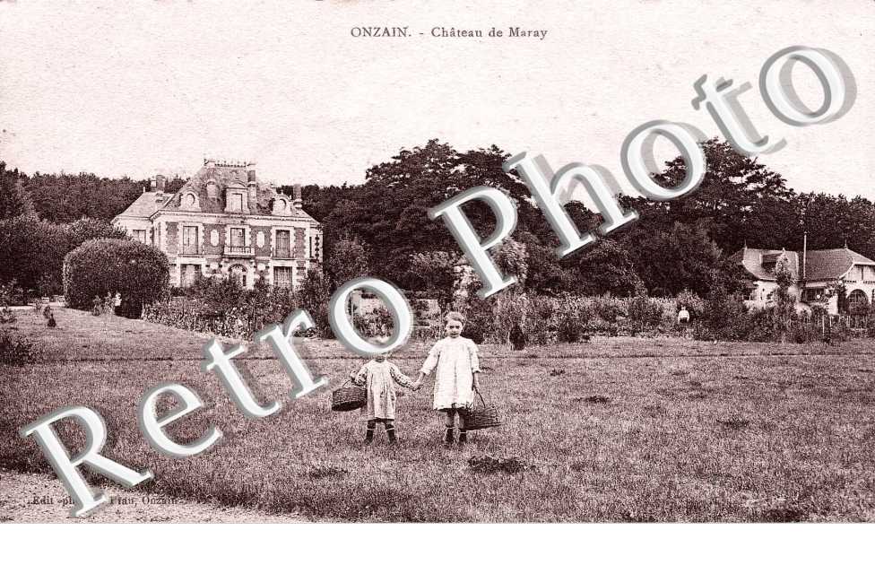 Château de Maray