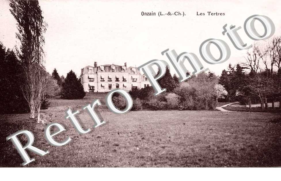 Les Tertres