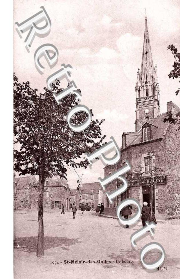 LE BOURG