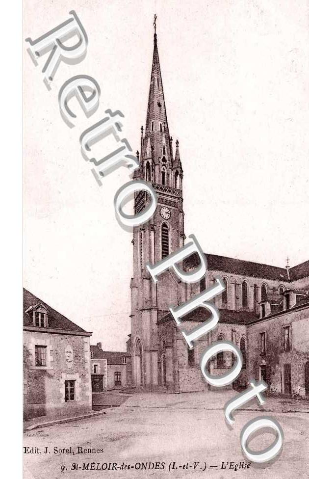 L&#039;EGLISE