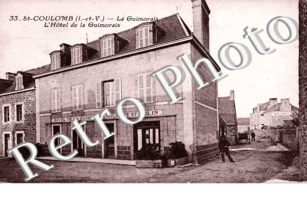 L&#039;HOTEL DE LA GUIMORAIS