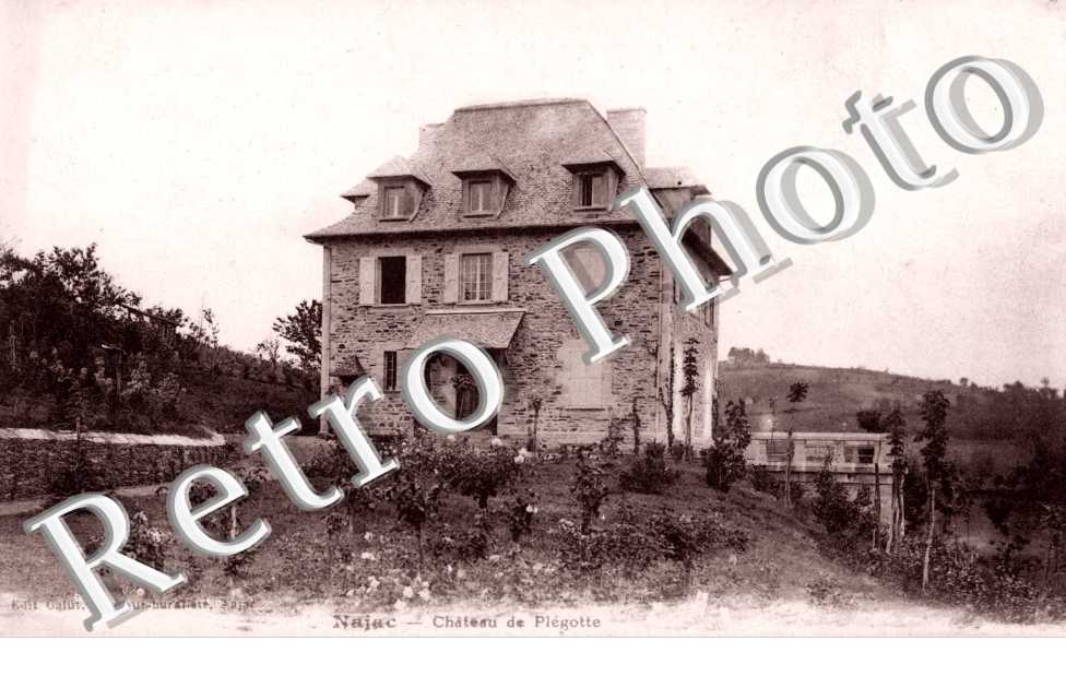 Chateau de Piegotte