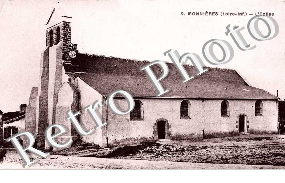 L EGLISE