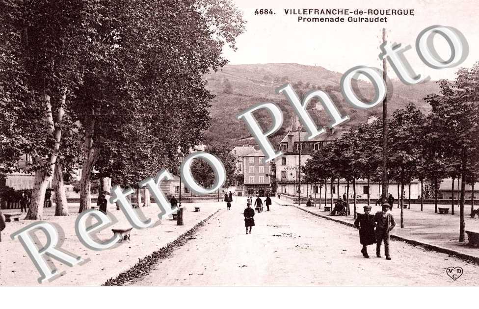 Promenade Guiraudet