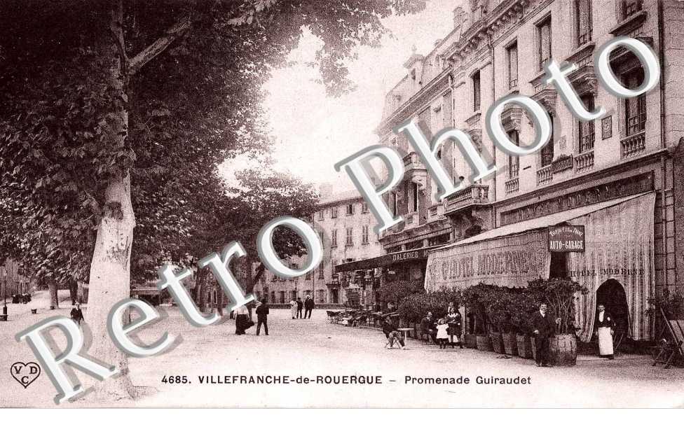 Promenade Guiraudet