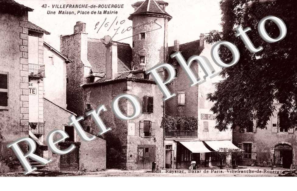 Place de la mairie