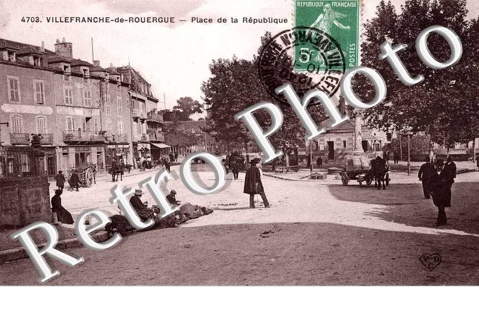 PLACE DE LA REPUBLIQUE
