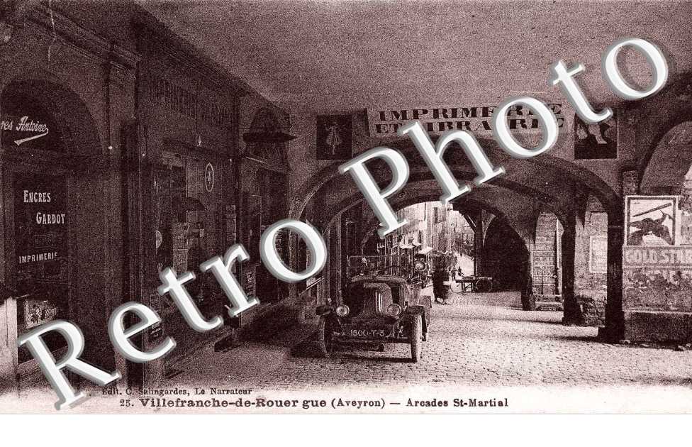 Arcades St-Martial