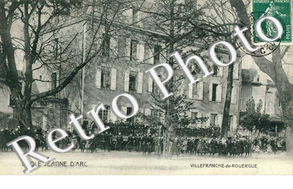 Ecole Jeanne d&#039;Arc