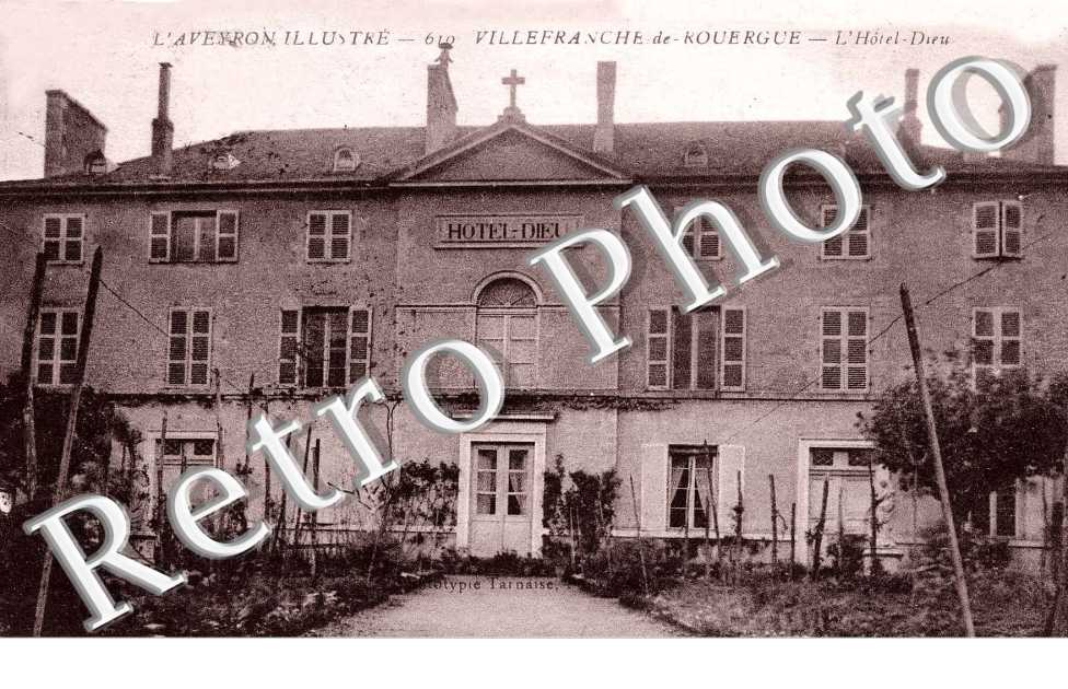 L'HOTEL DIEU