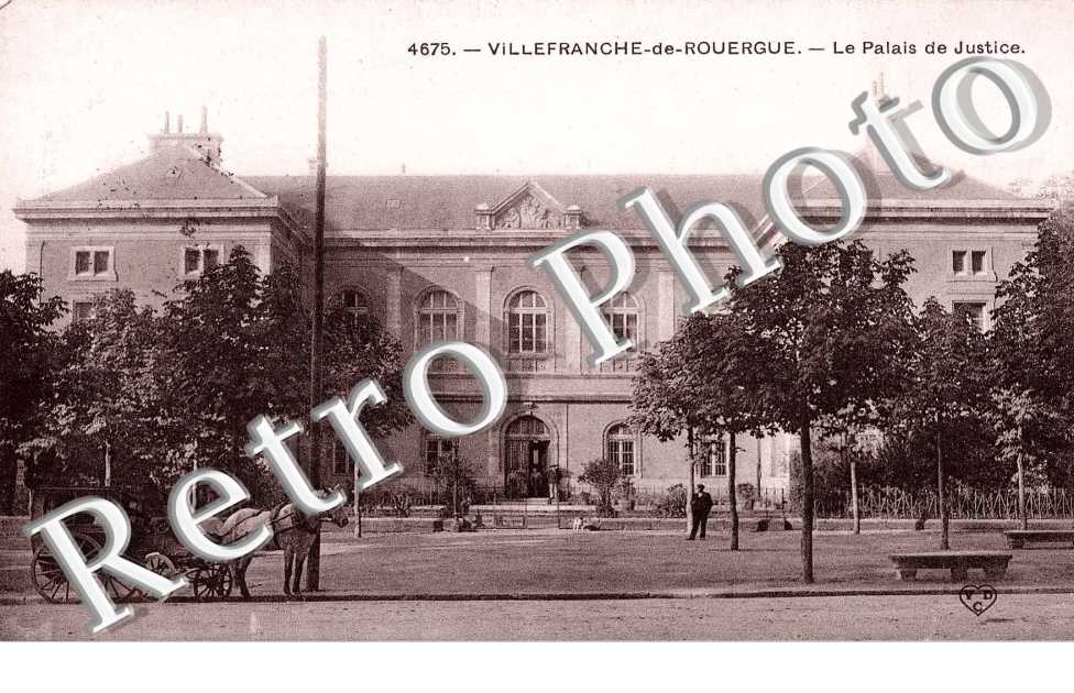 LE PALAIS DE JUSTICE