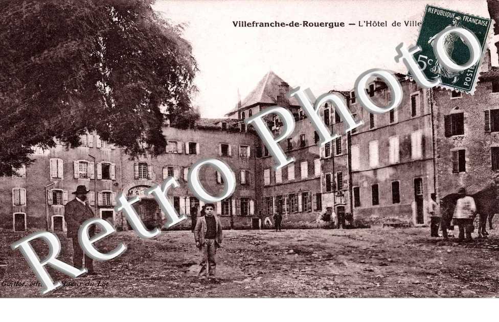 Hotel de ville