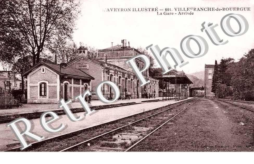 La gare