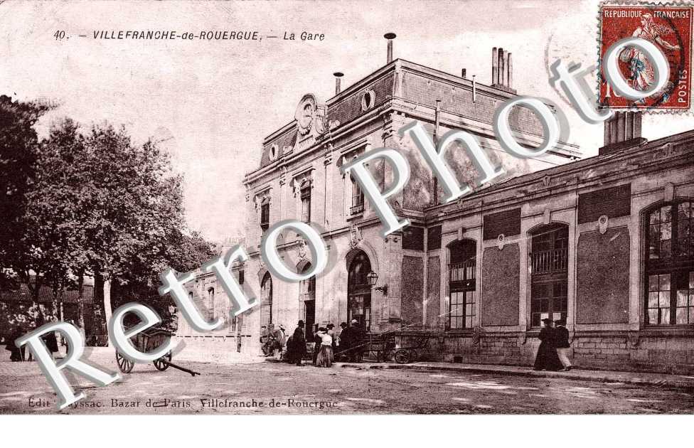 LA GARE