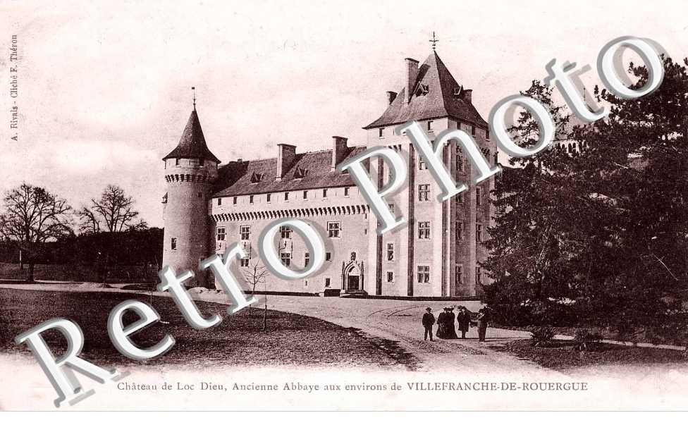 LE CHATEAU
