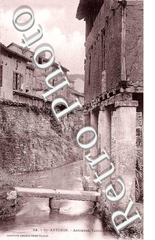 Ancienne Tannerie