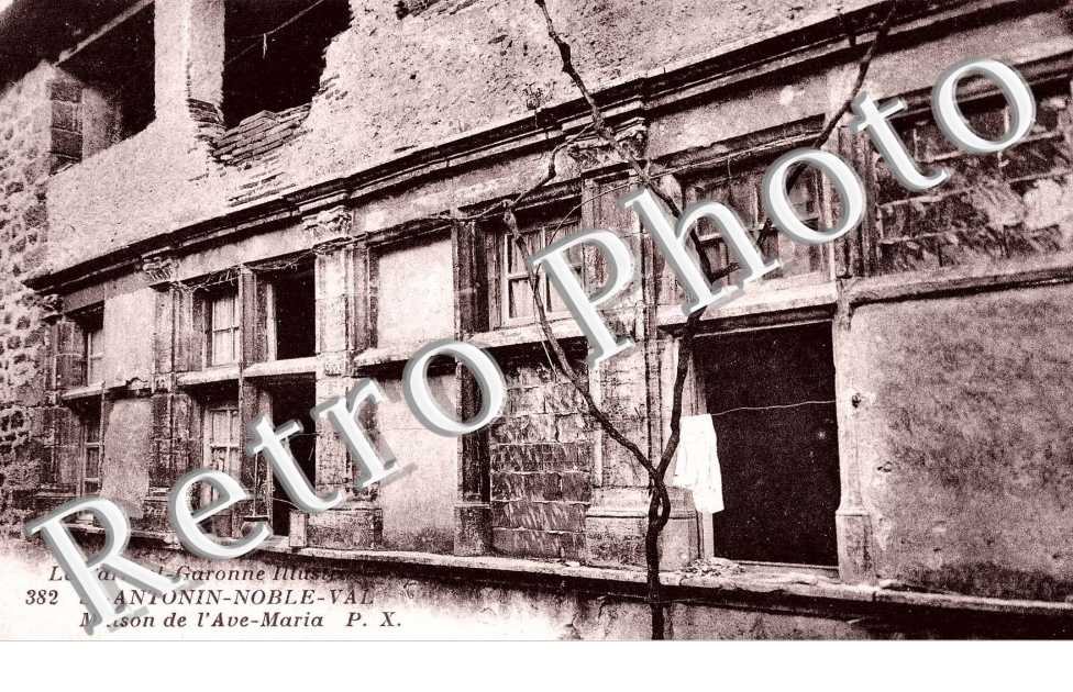 Maison de l'Ave Maria