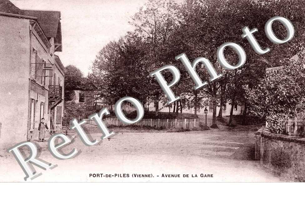 Avenue de la gare