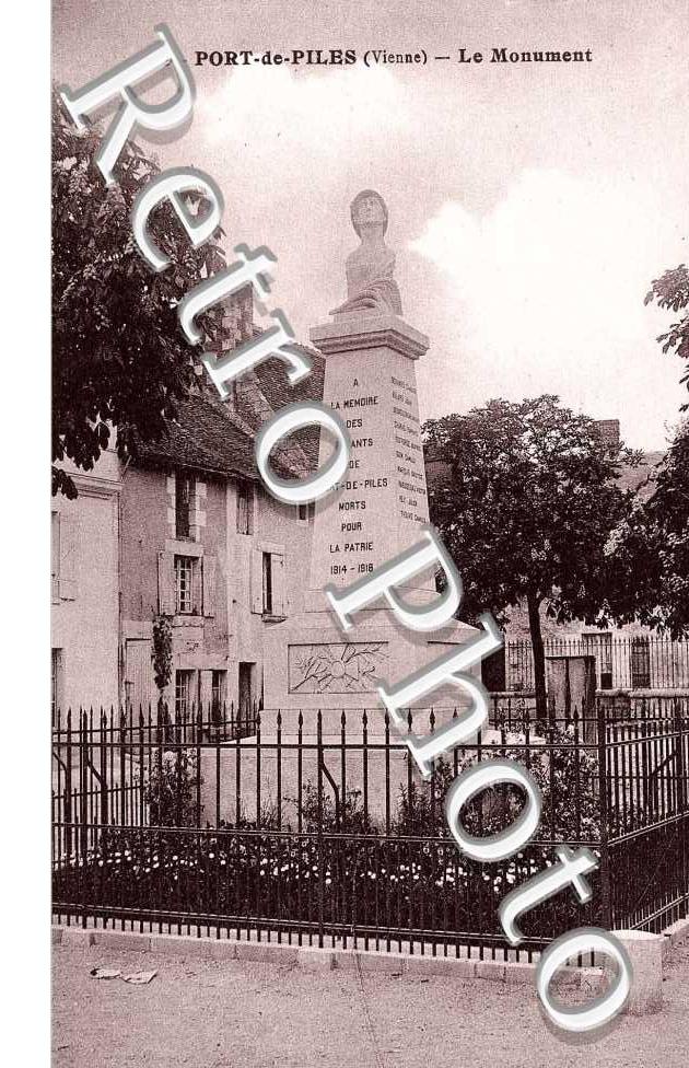 Le monument