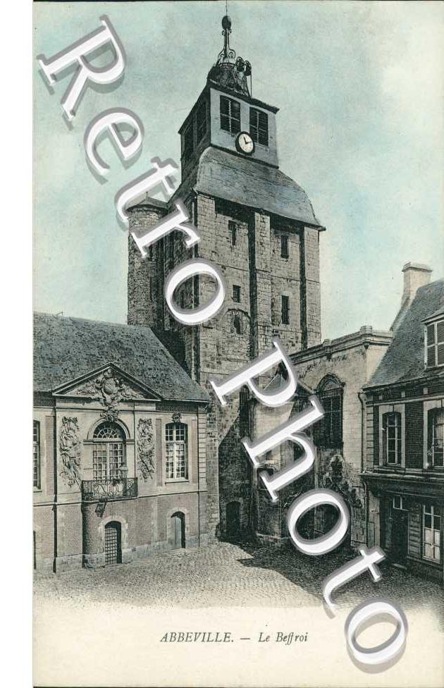 le Beffroi