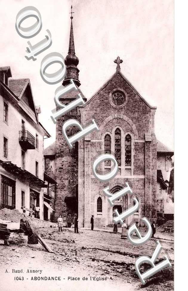 Place de l&#039;Eglise