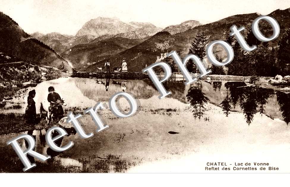 Lac de Vonne