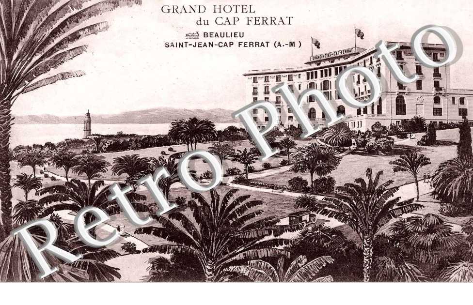 Grand Hotel du Cap ferrat