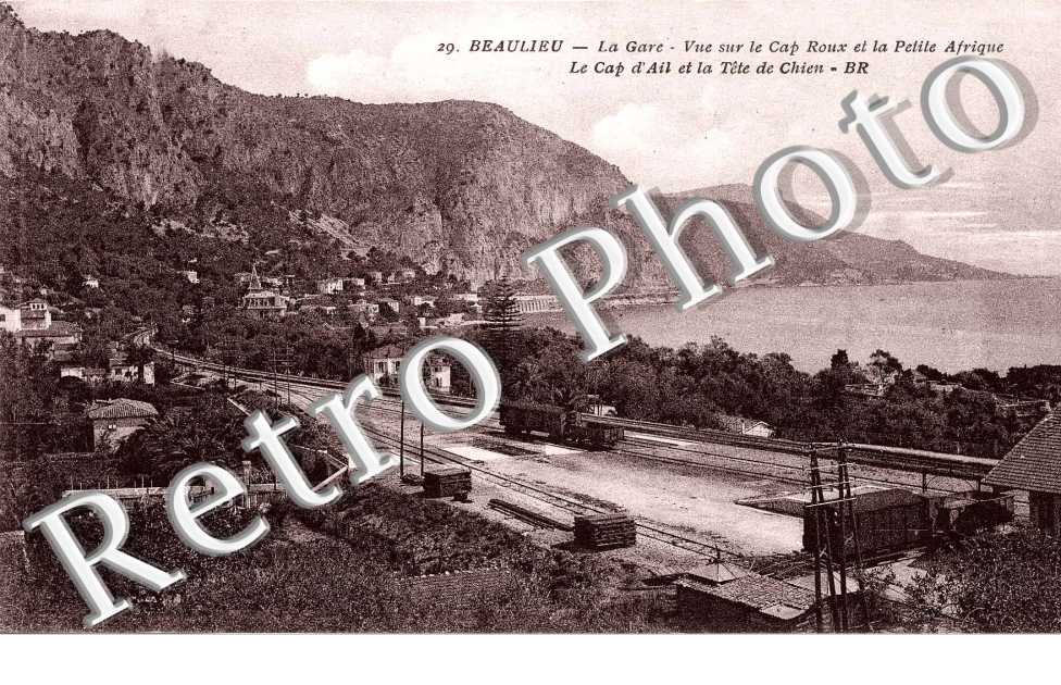 LA GARE