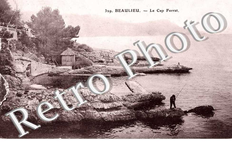 LE CAP FERRAT