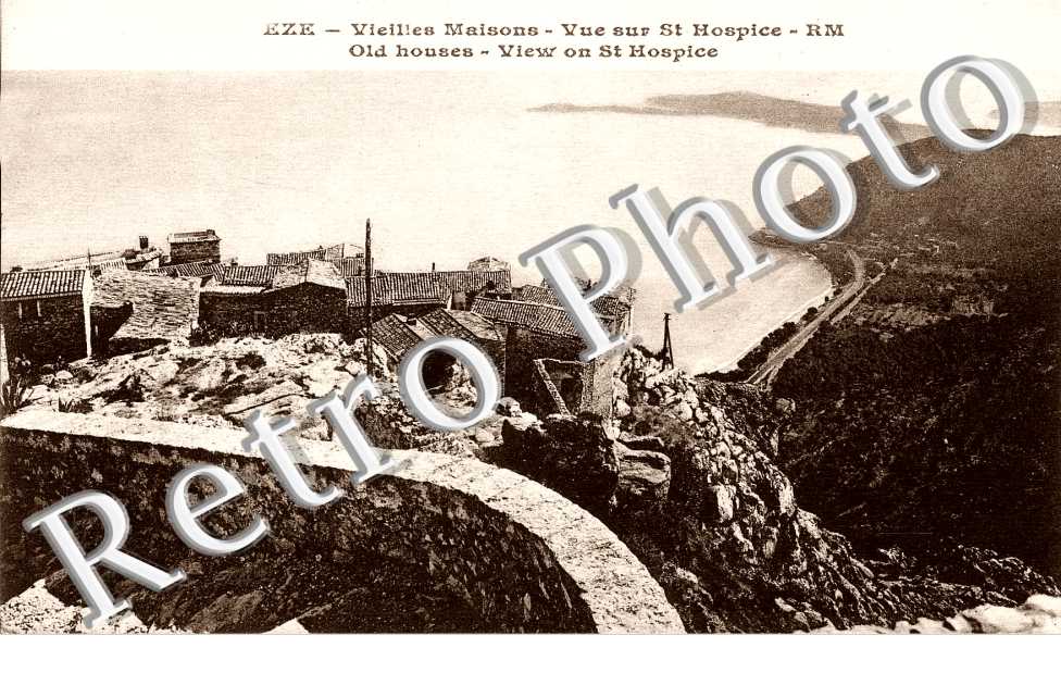 Vue sur st-Hospice