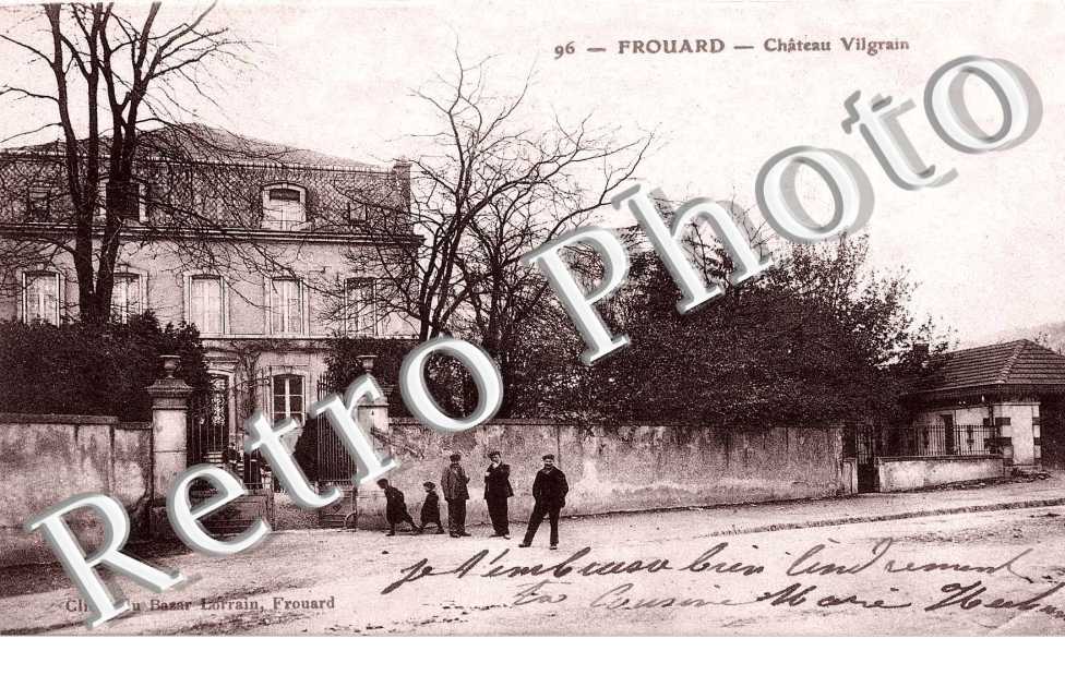 Chateau Vilgrain