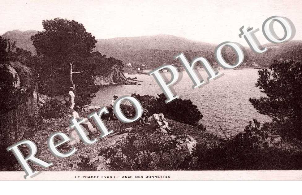 Anse des Bonnettes