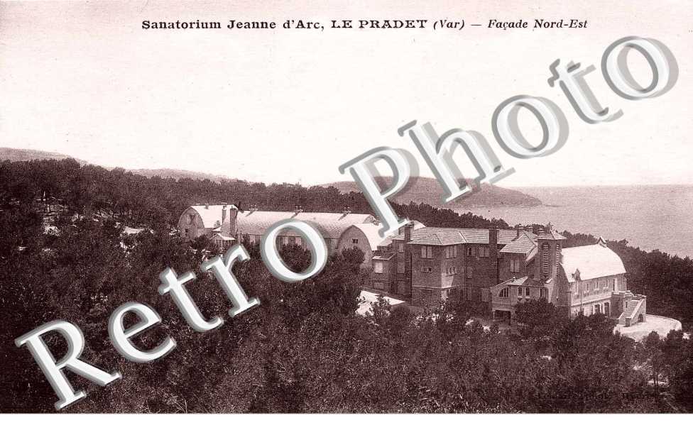 Sanatorium Jeanne d&#039;Arc