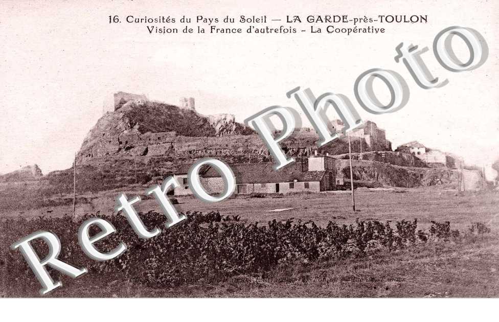 La Garde pres Toulon La Cooperative