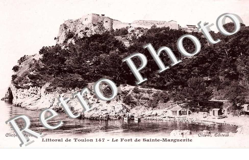 Le Fort de Ste Marguerite
