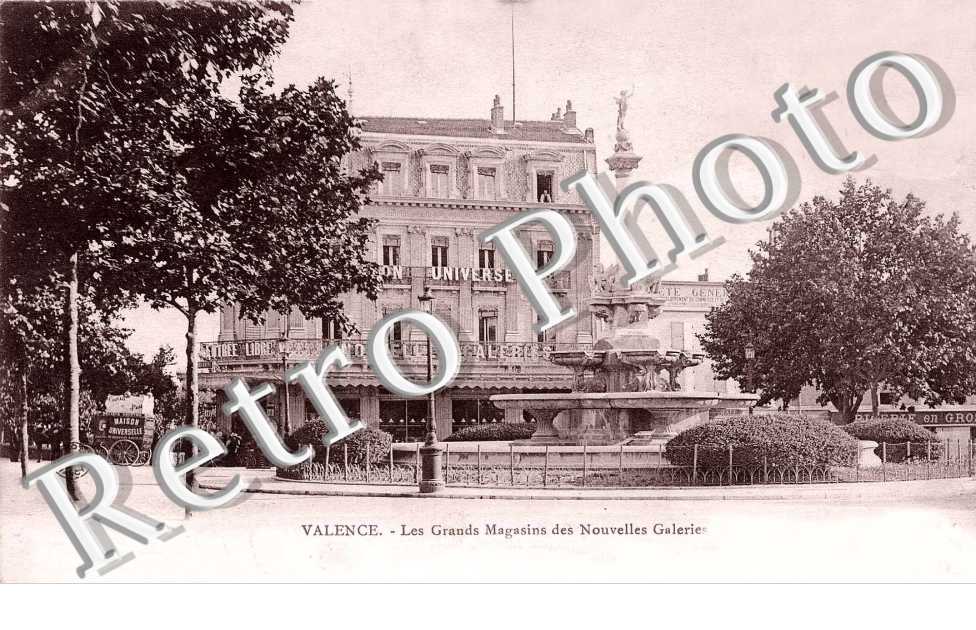 Les Grands Magasins des Nouvelles Galeries