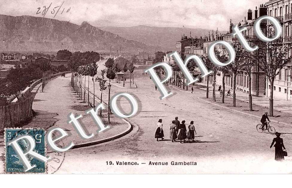 avenue Gambetta
