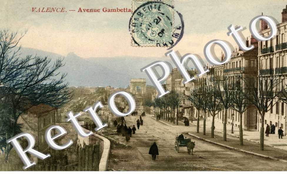 avenue Gambetta