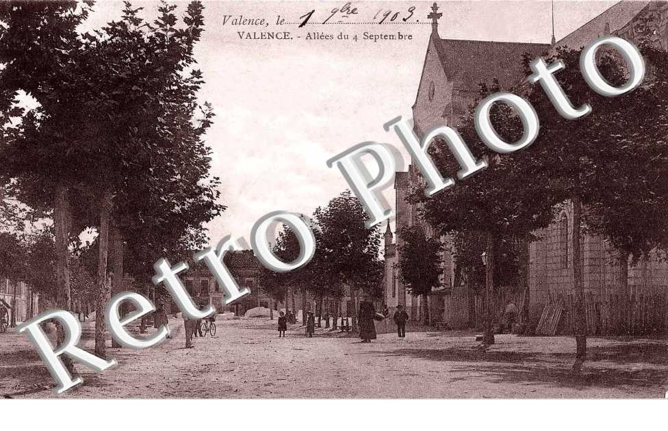 Allées du 4 septembre