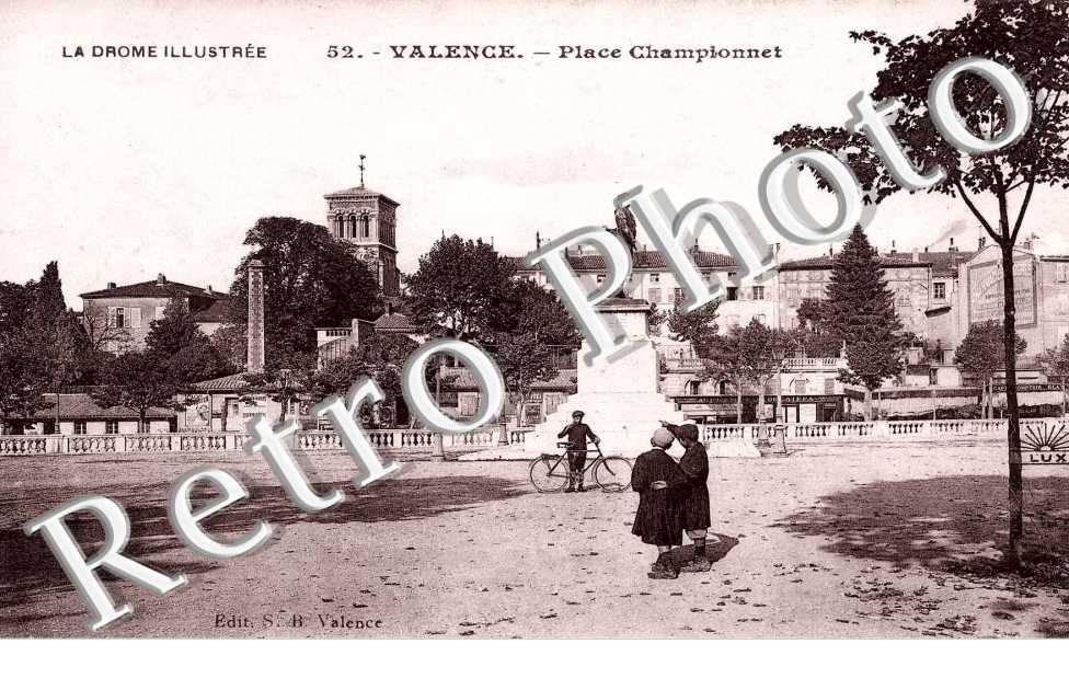 PLACE CHAMPIONNET